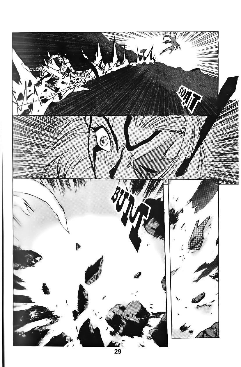 Thiên Vương Thần Kiếm Chapter 53 - 11