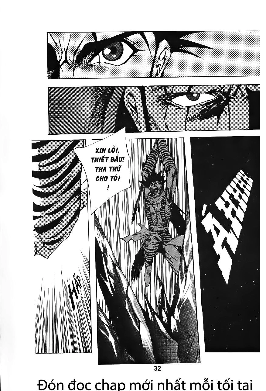 Thiên Vương Thần Kiếm Chapter 53 - 14