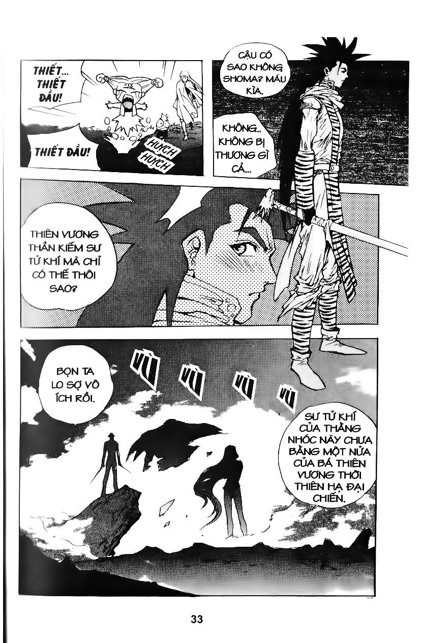 Thiên Vương Thần Kiếm Chapter 53 - 15