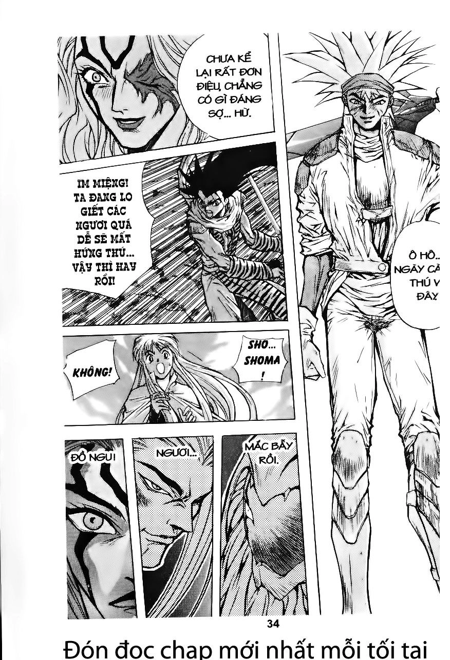 Thiên Vương Thần Kiếm Chapter 53 - 16