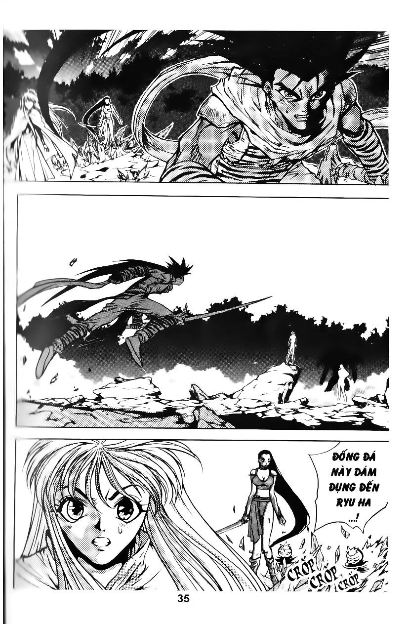 Thiên Vương Thần Kiếm Chapter 53 - 17