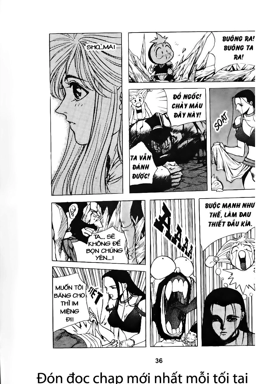 Thiên Vương Thần Kiếm Chapter 54 - 2