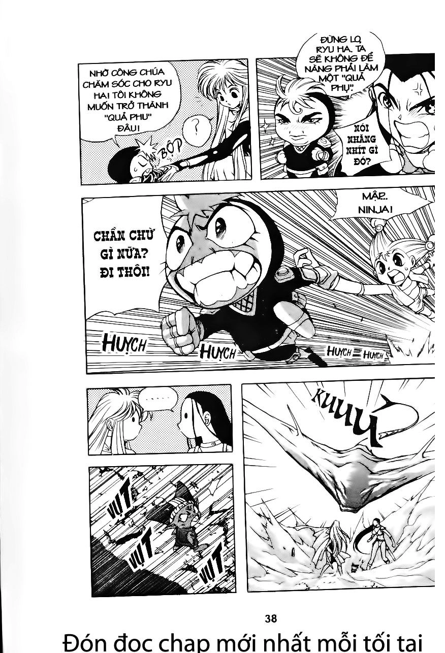 Thiên Vương Thần Kiếm Chapter 54 - 4