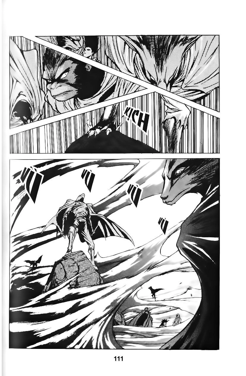 Thiên Vương Thần Kiếm Chapter 58 - 8