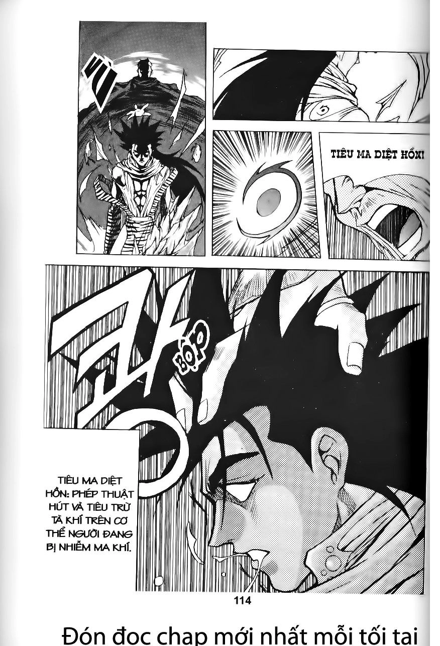 Thiên Vương Thần Kiếm Chapter 58 - 11