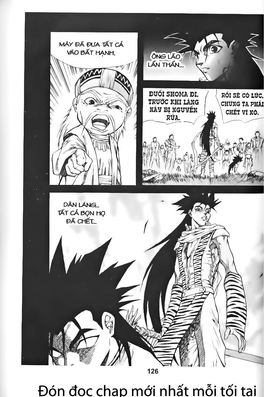 Thiên Vương Thần Kiếm Chapter 59 - 2