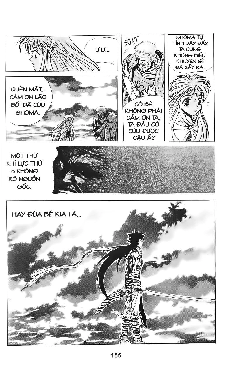 Thiên Vương Thần Kiếm Chapter 60 - 6