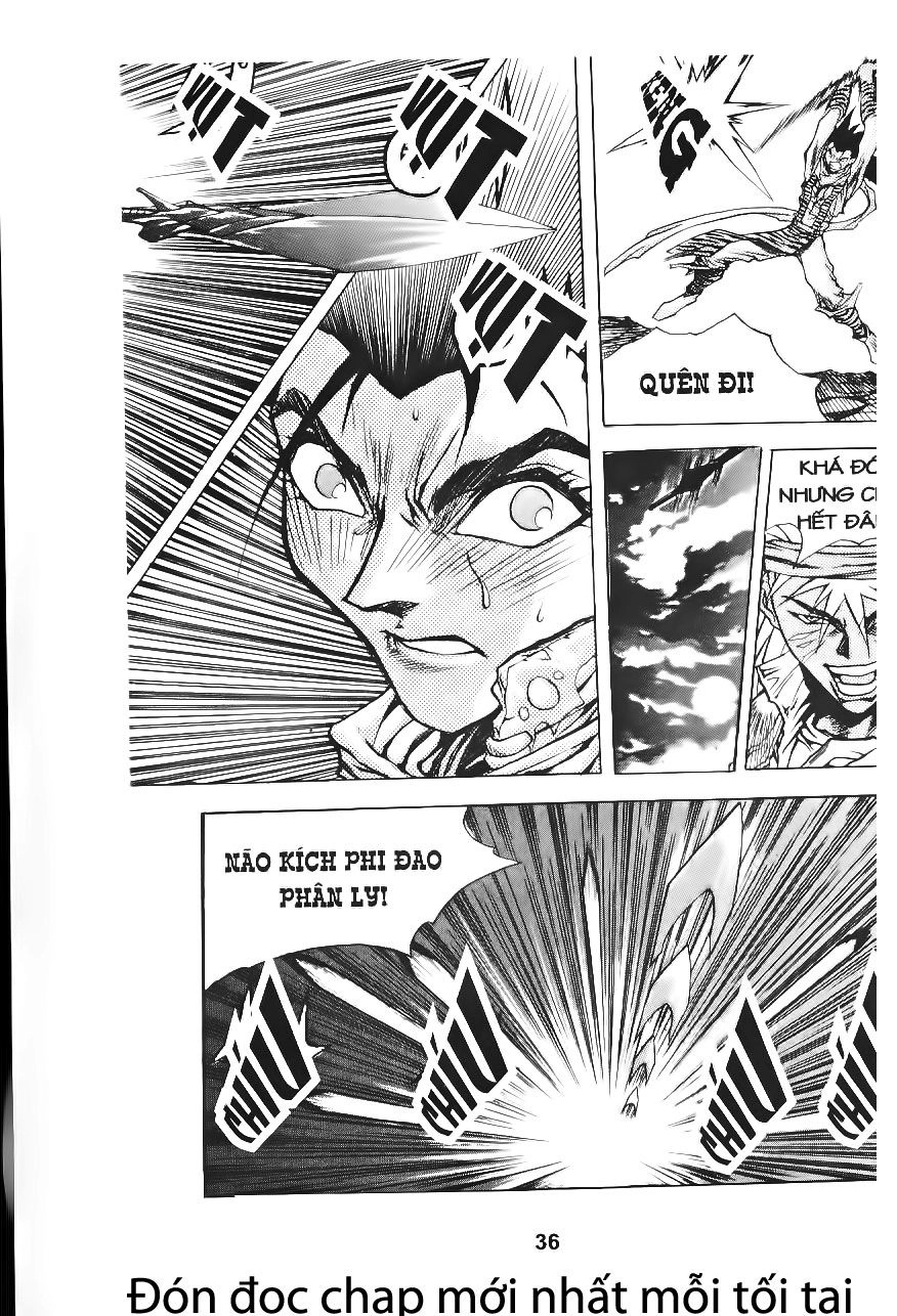 Thiên Vương Thần Kiếm Chapter 63 - 2