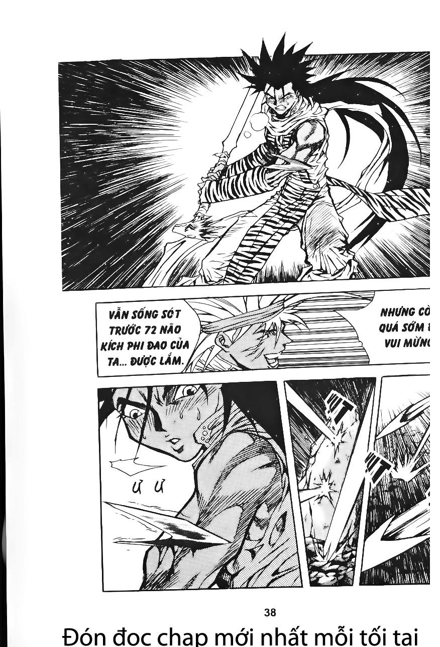 Thiên Vương Thần Kiếm Chapter 63 - 4