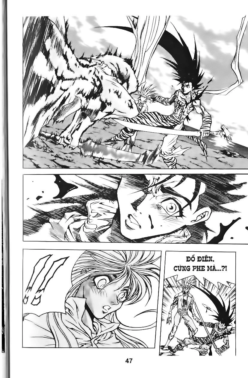 Thiên Vương Thần Kiếm Chapter 63 - 12