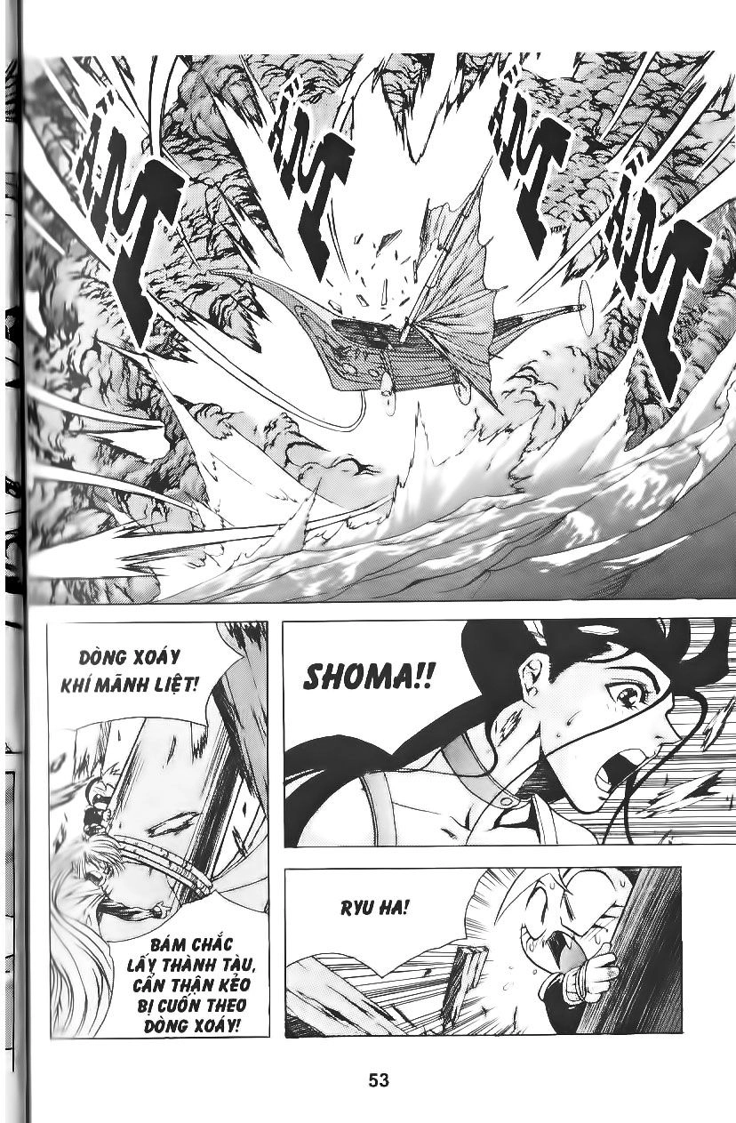 Thiên Vương Thần Kiếm Chapter 64 - 3