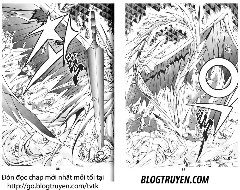 Thiên Vương Thần Kiếm Chapter 65 - 19