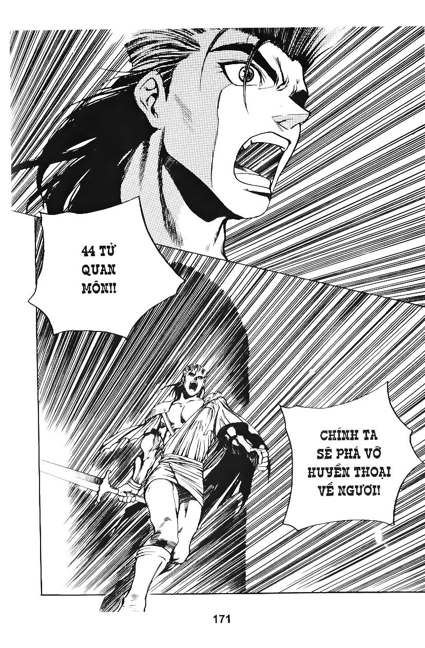 Thiên Vương Thần Kiếm Chapter 69 - 9