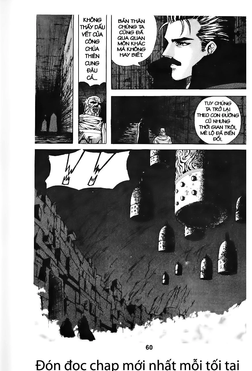 Thiên Vương Thần Kiếm Chapter 72 - 10