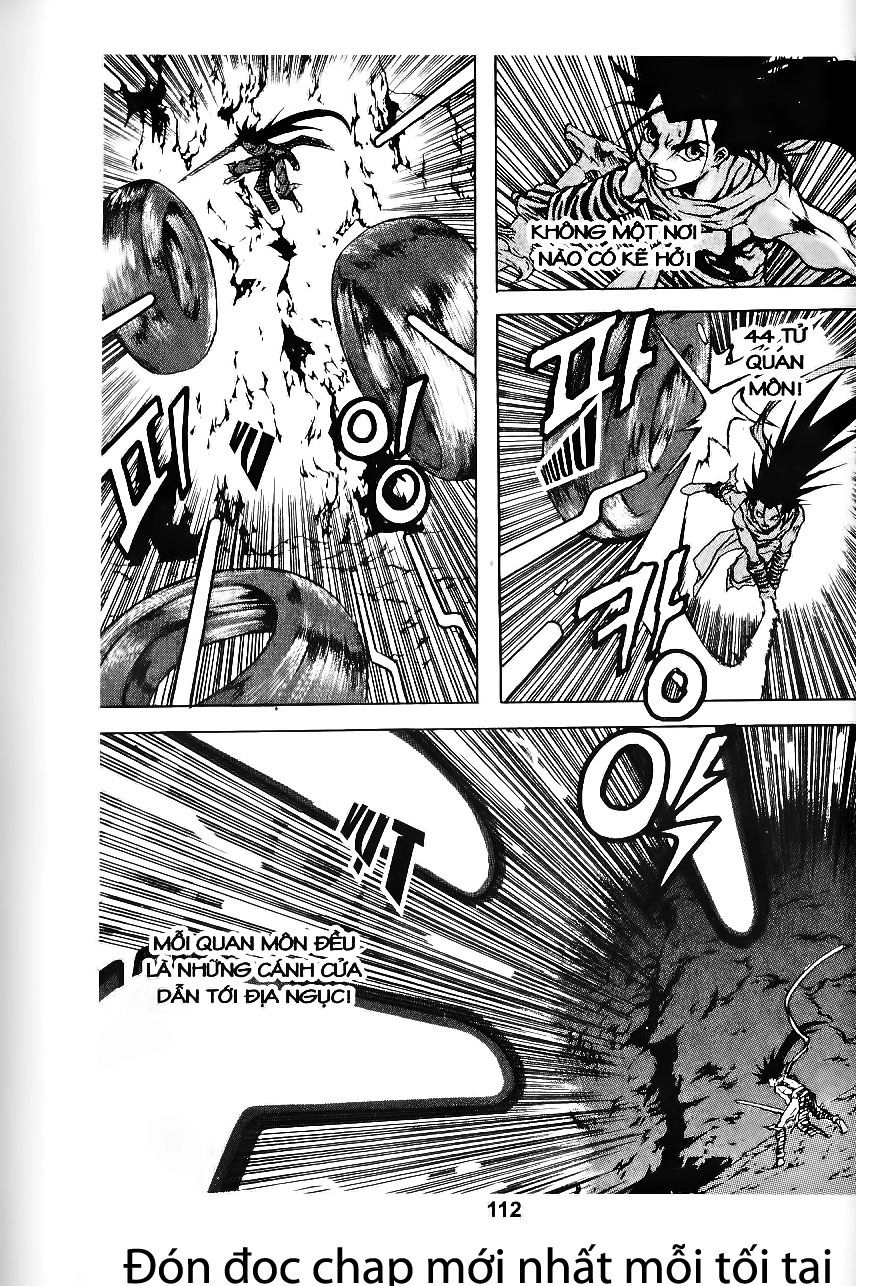 Thiên Vương Thần Kiếm Chapter 74 - 21