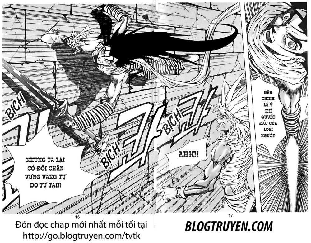 Thiên Vương Thần Kiếm Chapter 78 - 13