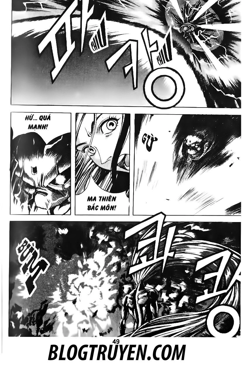 Thiên Vương Thần Kiếm Chapter 80 - 12