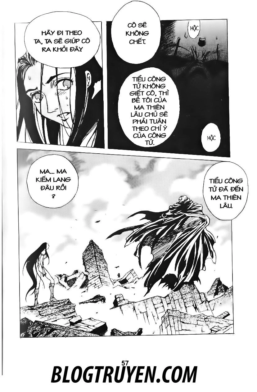 Thiên Vương Thần Kiếm Chapter 80 - 20