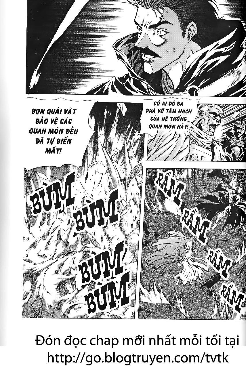 Thiên Vương Thần Kiếm Chapter 82 - 6