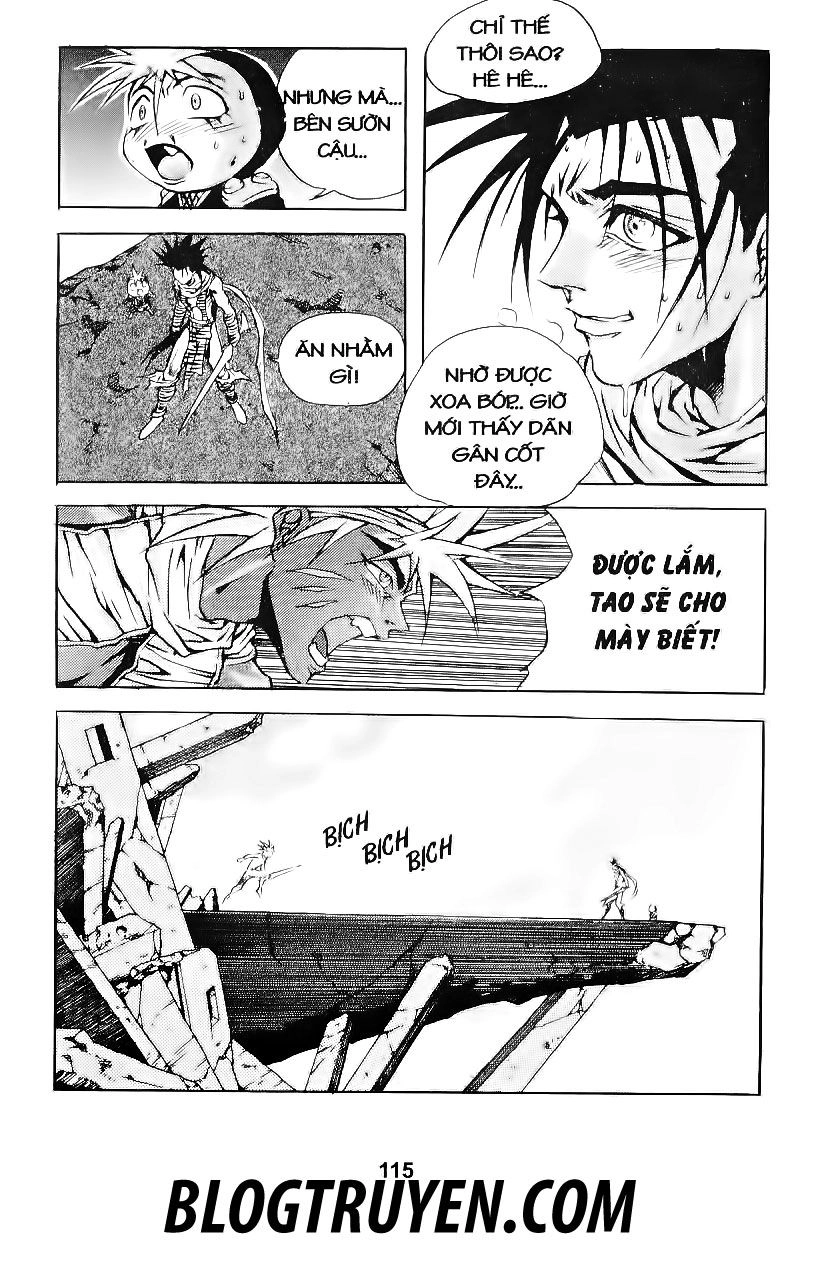 Thiên Vương Thần Kiếm Chapter 83 - 14