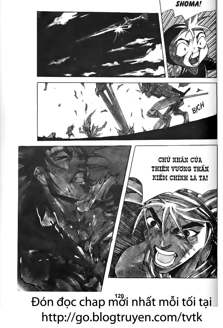 Thiên Vương Thần Kiếm Chapter 83 - 19