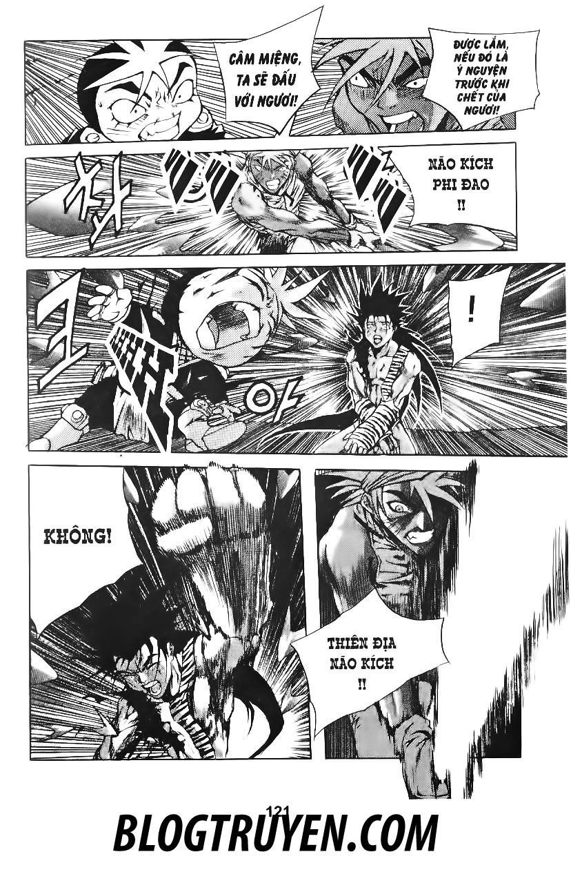 Thiên Vương Thần Kiếm Chapter 83 - 20