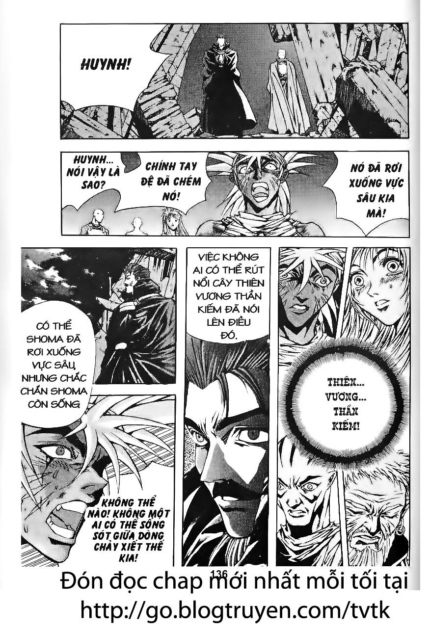 Thiên Vương Thần Kiếm Chapter 84 - 4