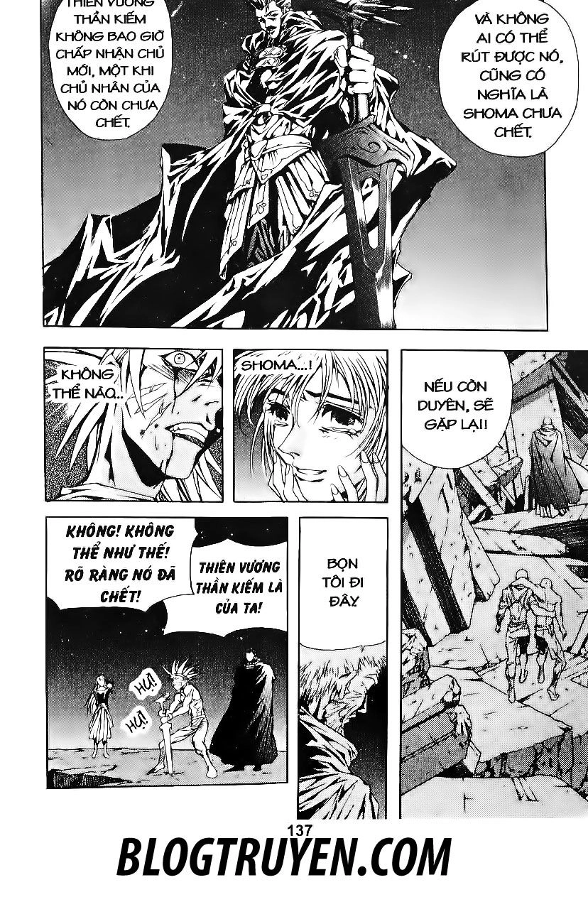 Thiên Vương Thần Kiếm Chapter 84 - 5