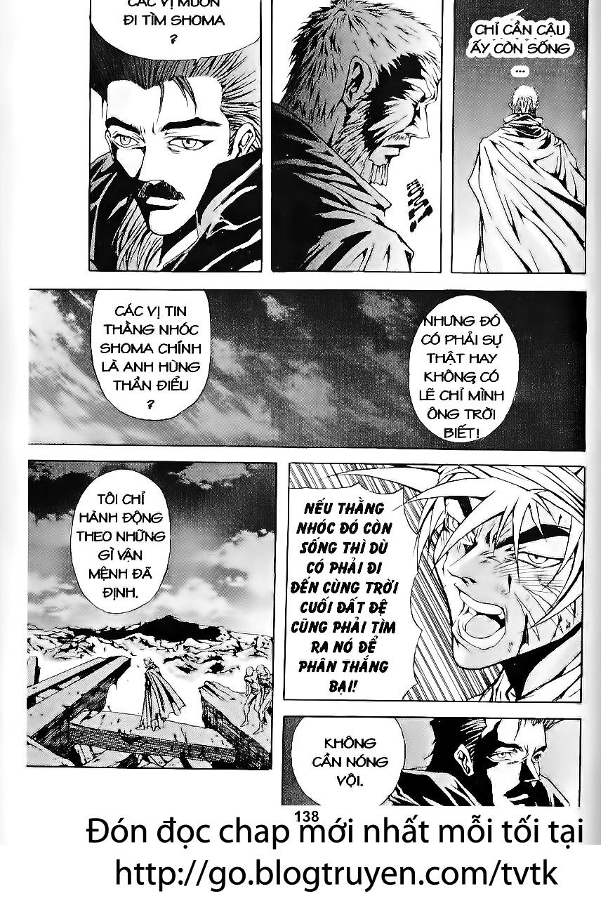 Thiên Vương Thần Kiếm Chapter 84 - 6