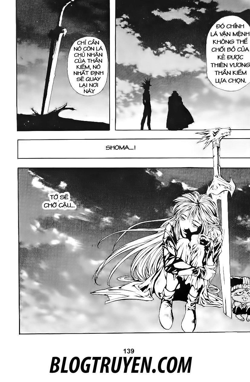 Thiên Vương Thần Kiếm Chapter 84 - 7