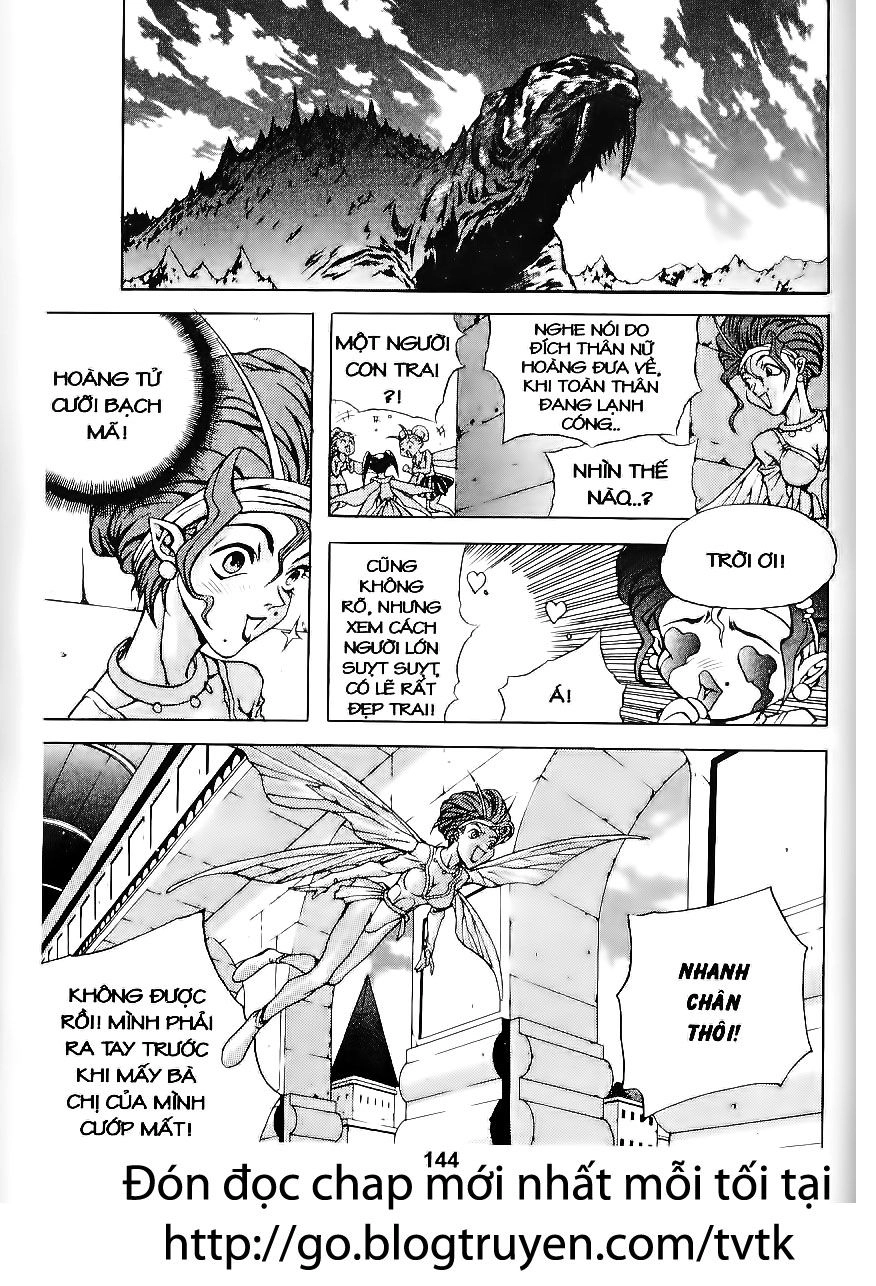 Thiên Vương Thần Kiếm Chapter 84 - 11