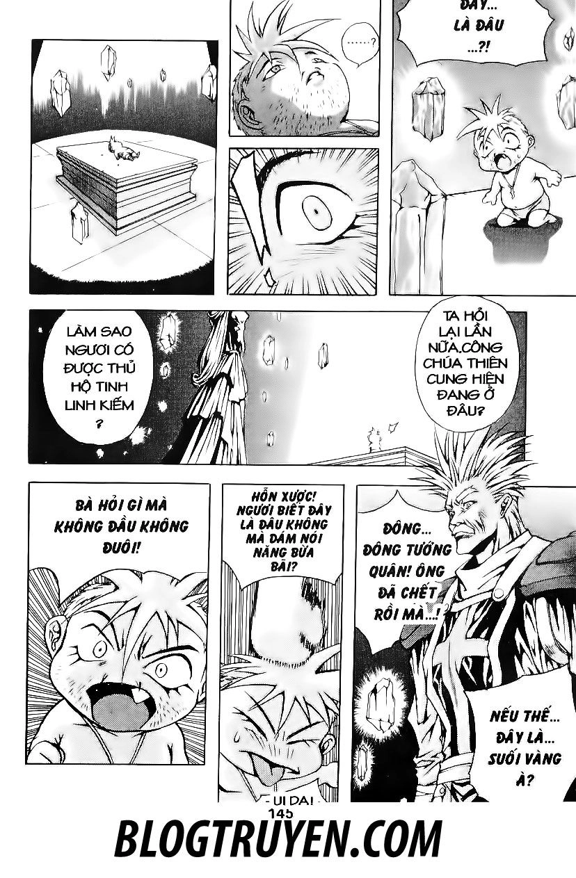 Thiên Vương Thần Kiếm Chapter 84 - 12