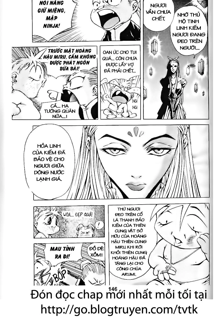 Thiên Vương Thần Kiếm Chapter 84 - 13