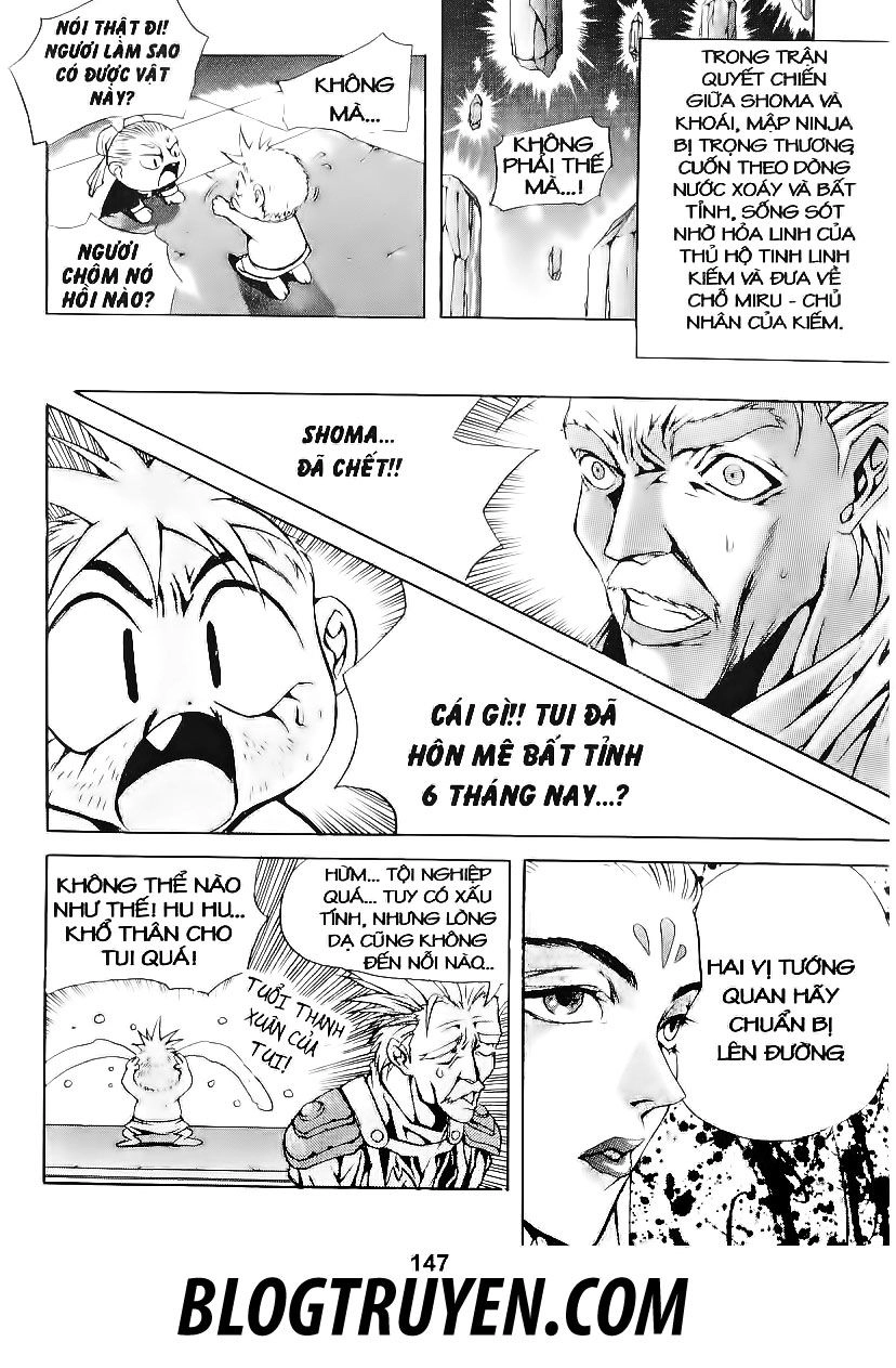 Thiên Vương Thần Kiếm Chapter 84 - 14