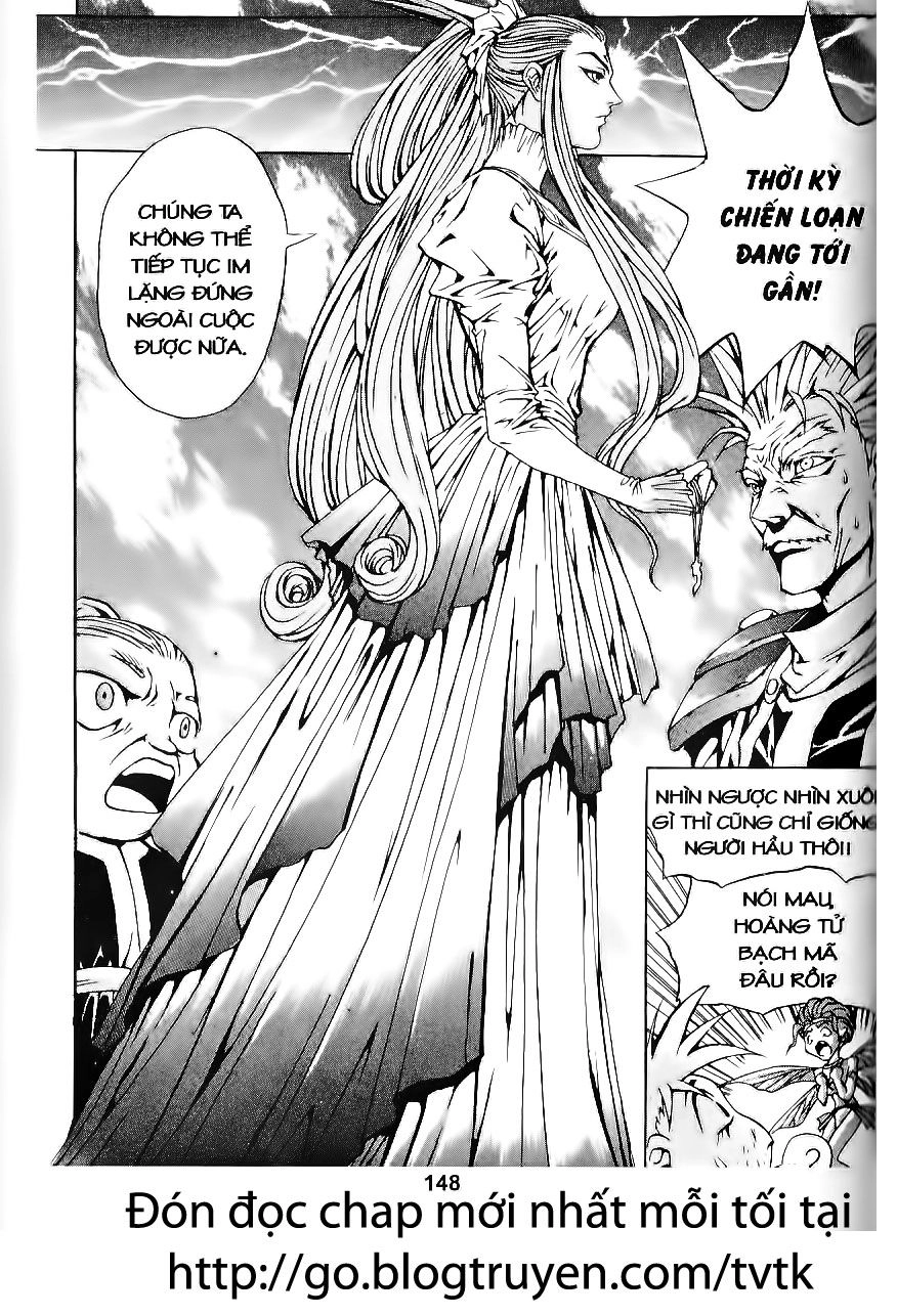 Thiên Vương Thần Kiếm Chapter 84 - 15