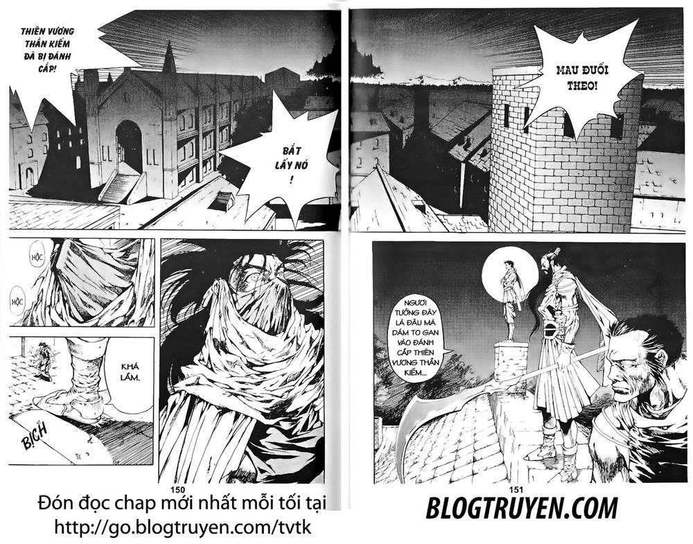 Thiên Vương Thần Kiếm Chapter 85 - 3