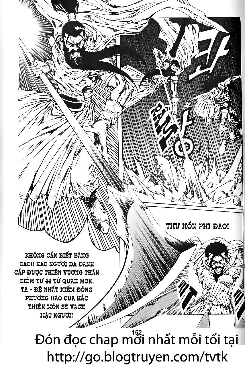 Thiên Vương Thần Kiếm Chapter 85 - 4