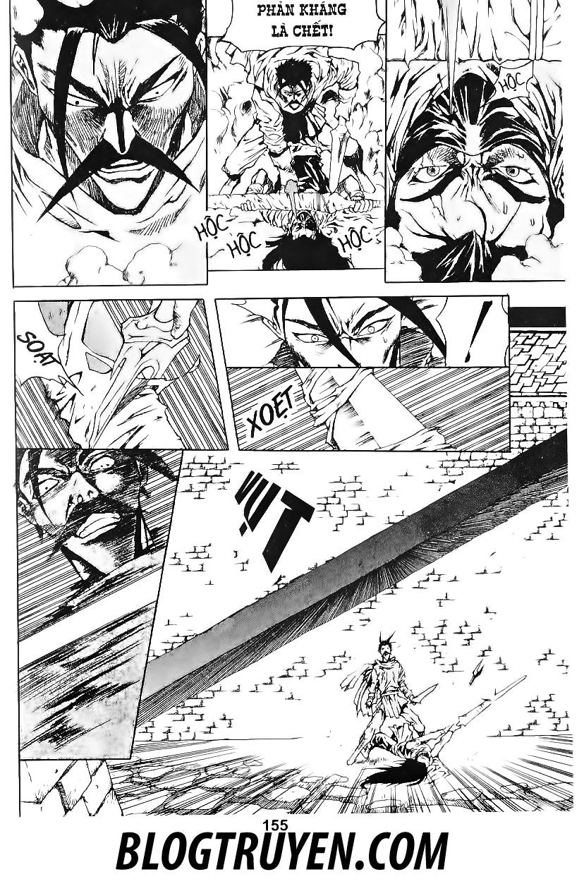 Thiên Vương Thần Kiếm Chapter 85 - 7