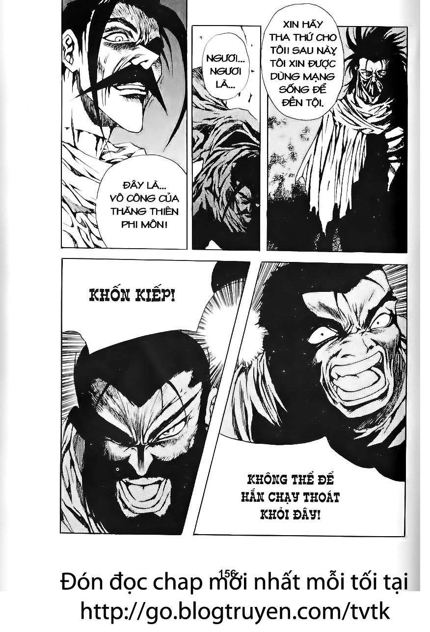 Thiên Vương Thần Kiếm Chapter 85 - 8