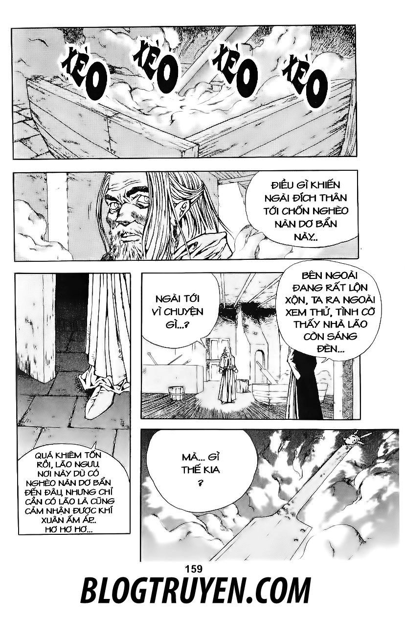 Thiên Vương Thần Kiếm Chapter 85 - 11