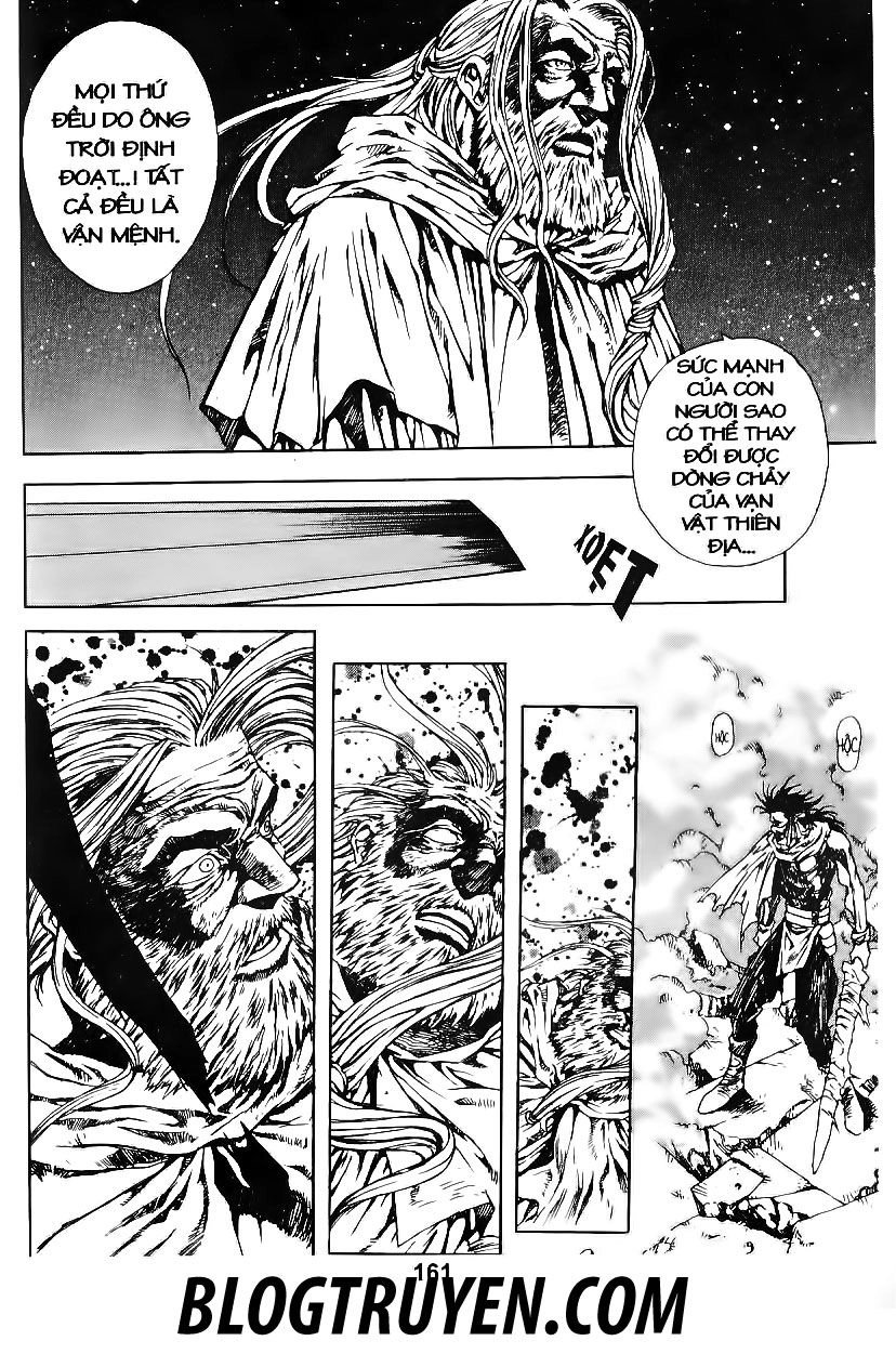 Thiên Vương Thần Kiếm Chapter 85 - 13