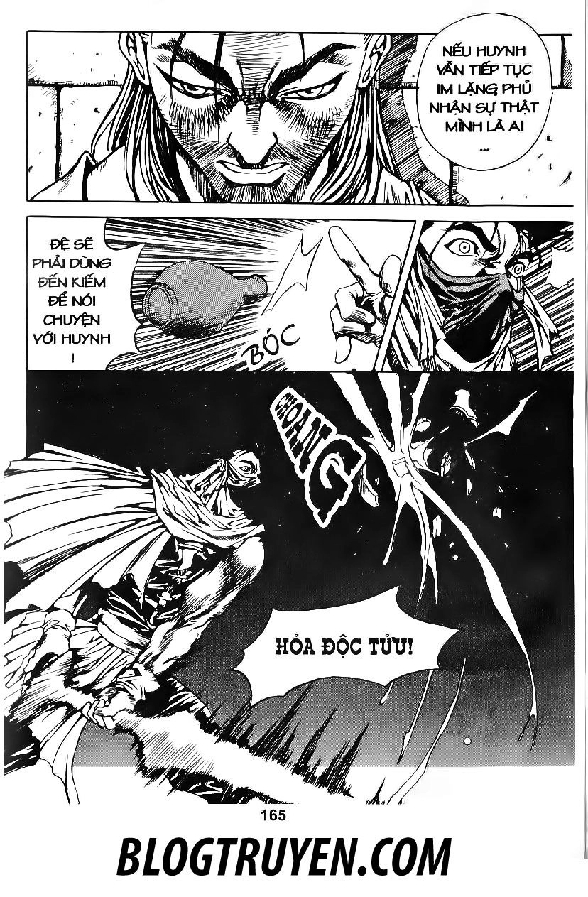 Thiên Vương Thần Kiếm Chapter 85 - 17