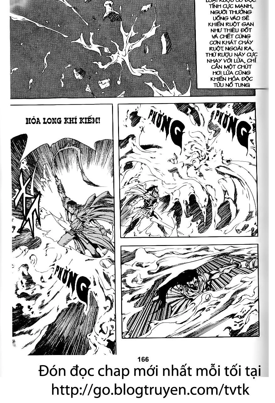 Thiên Vương Thần Kiếm Chapter 85 - 18