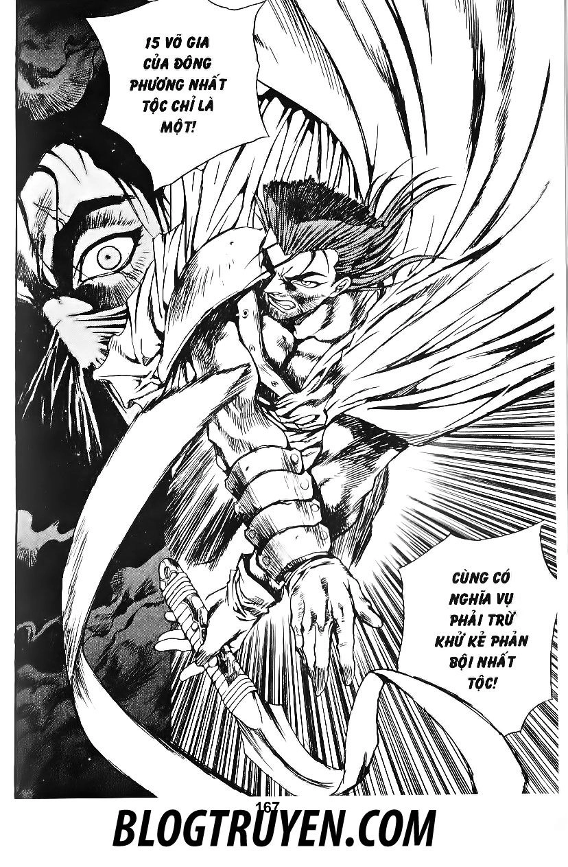 Thiên Vương Thần Kiếm Chapter 85 - 19