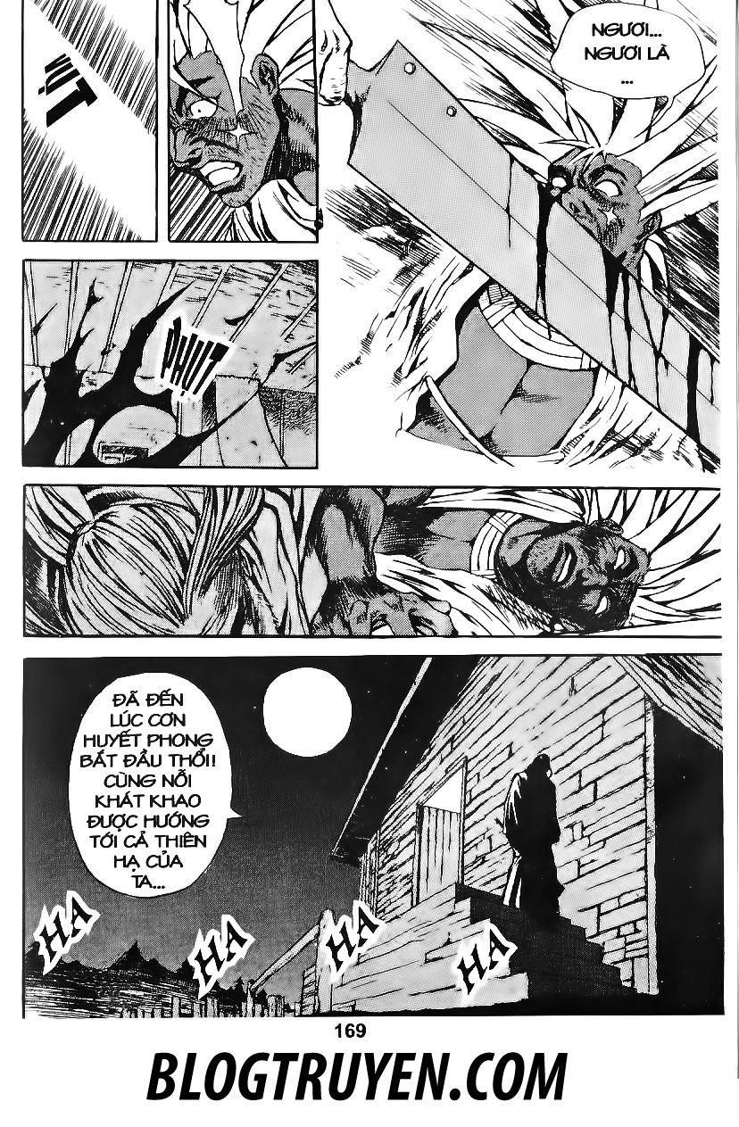 Thiên Vương Thần Kiếm Chapter 85 - 21