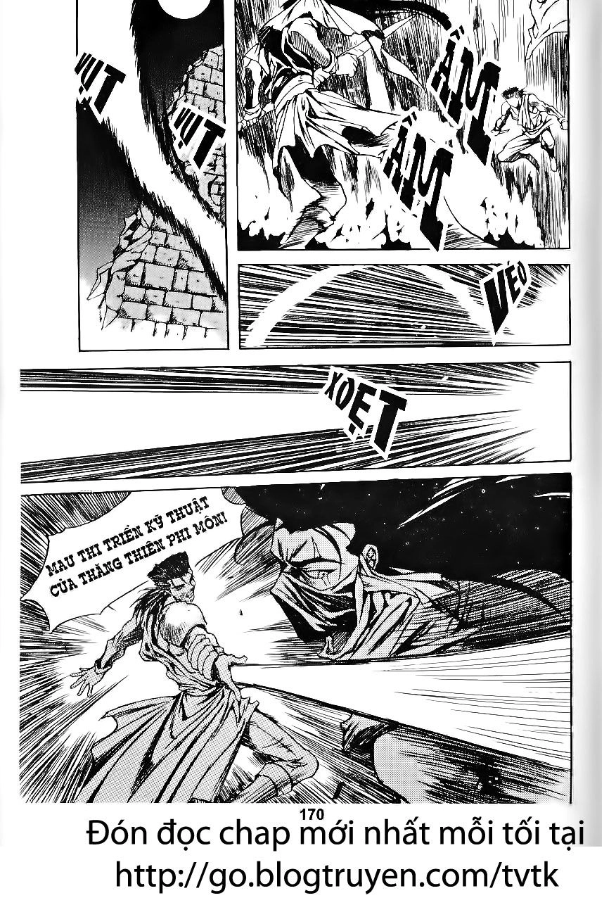 Thiên Vương Thần Kiếm Chapter 85 - 22