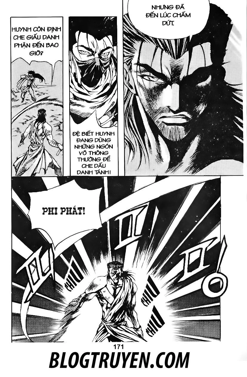 Thiên Vương Thần Kiếm Chapter 85 - 23