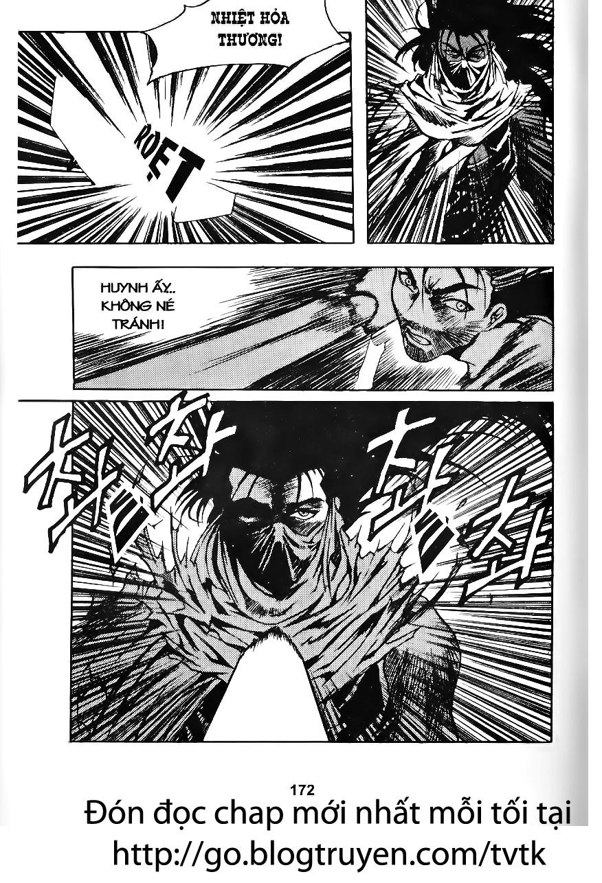 Thiên Vương Thần Kiếm Chapter 85 - 24