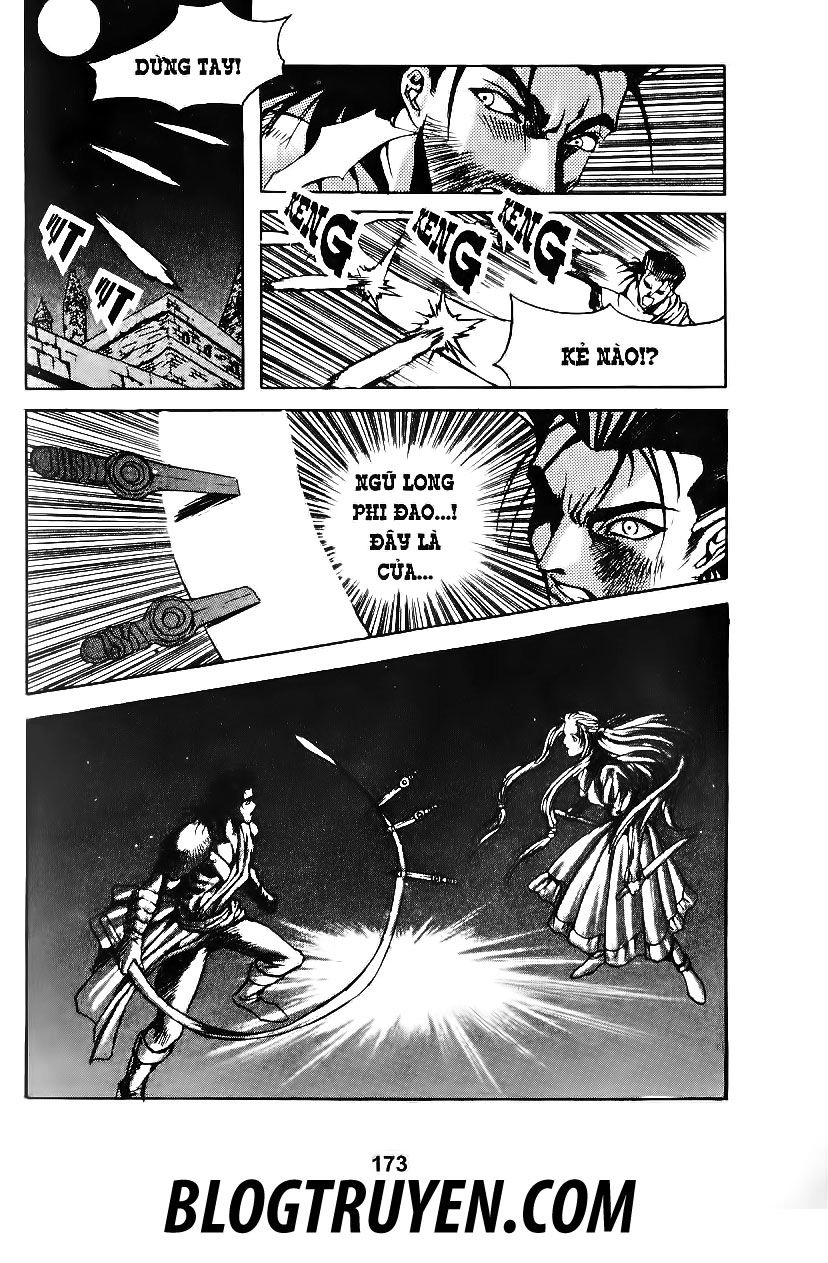 Thiên Vương Thần Kiếm Chapter 85 - 25