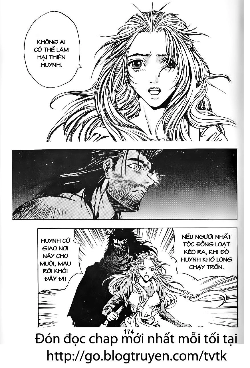 Thiên Vương Thần Kiếm Chapter 85 - 26